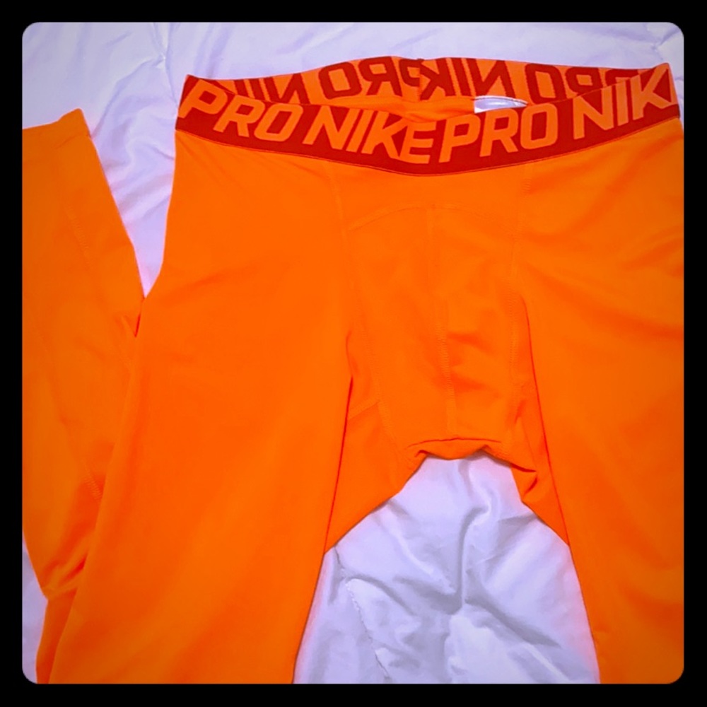 COPY - Nike Pro Men Running Tights